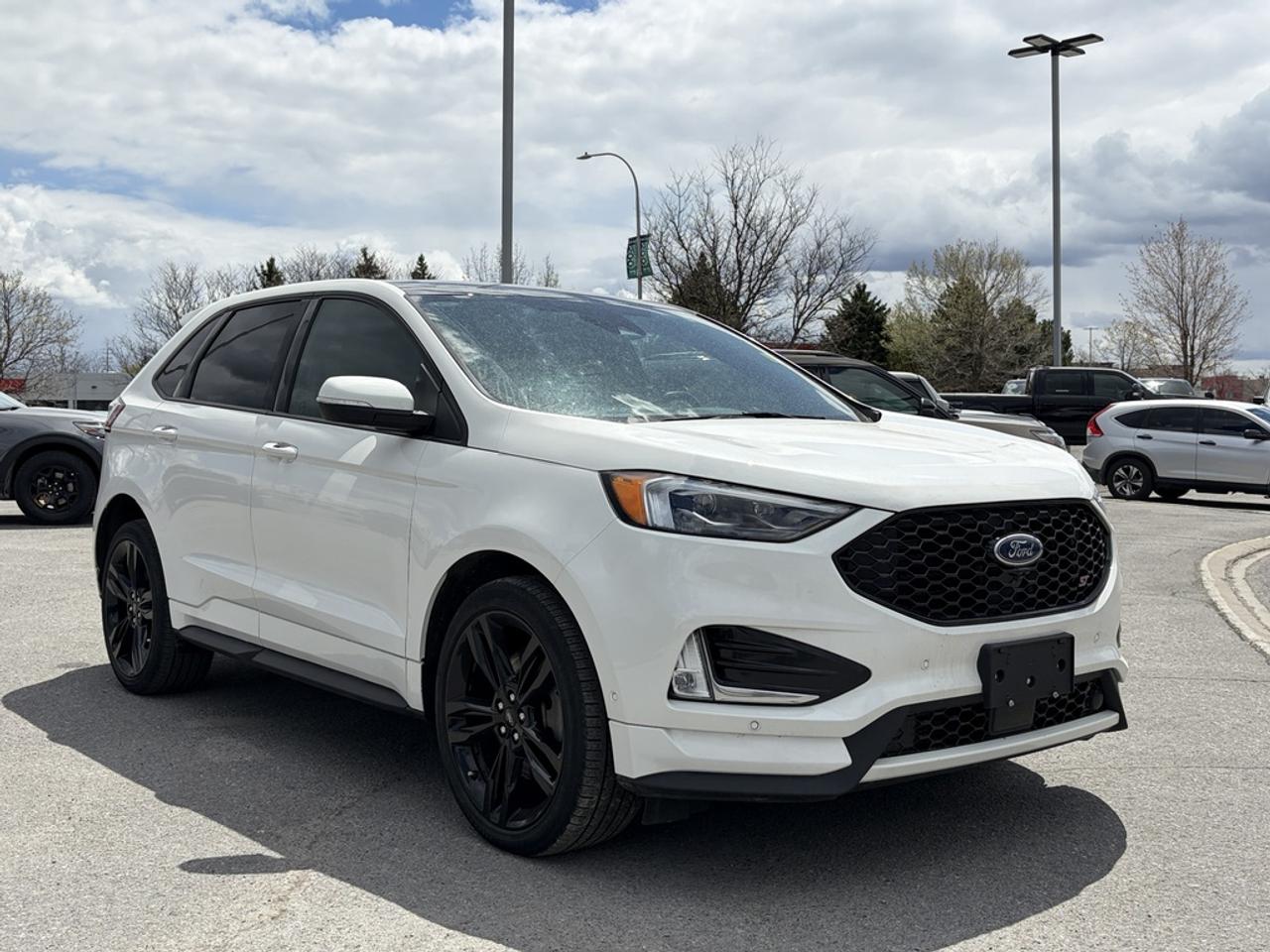 2024 Ford Edge ST 4dr All-Wheel Drive Photo