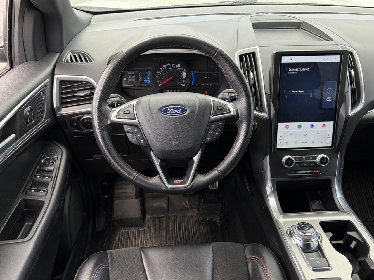 2024 Ford Edge ST 4dr All-Wheel Drive Photo