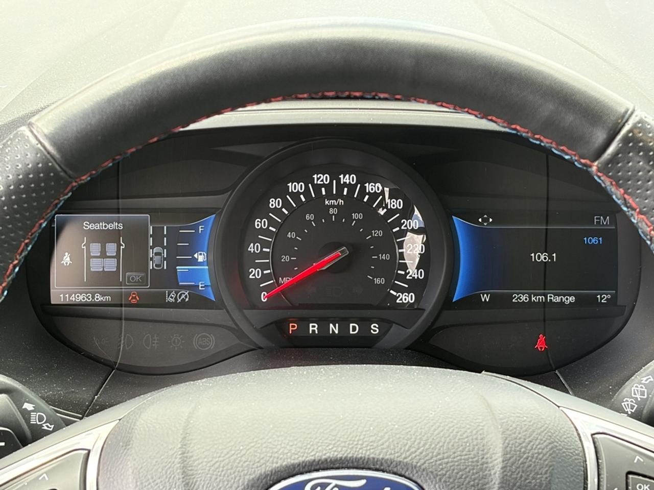2024 Ford Edge ST 4dr All-Wheel Drive Photo