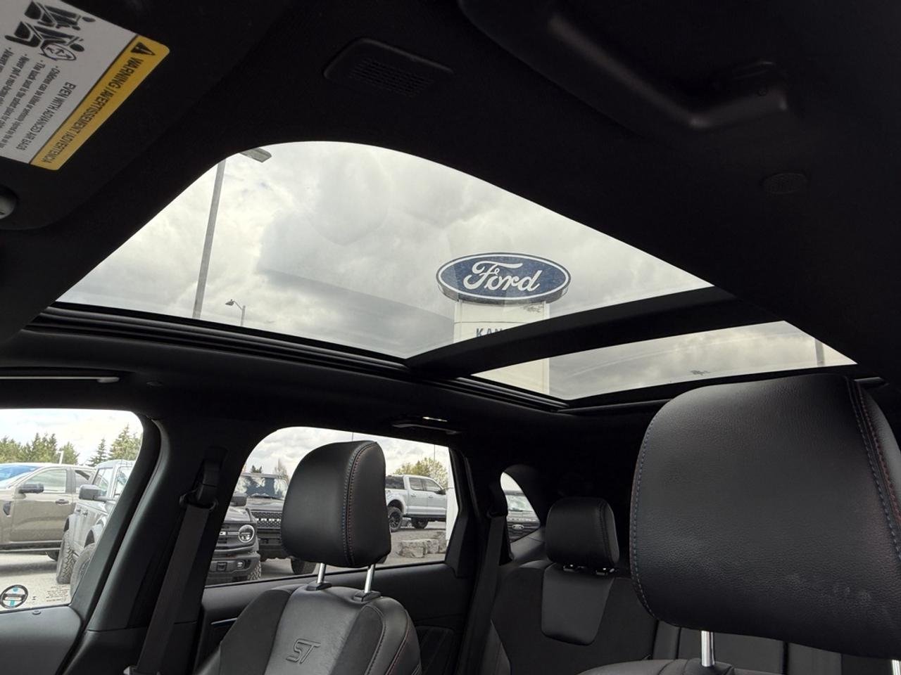 2024 Ford Edge ST 4dr All-Wheel Drive Photo