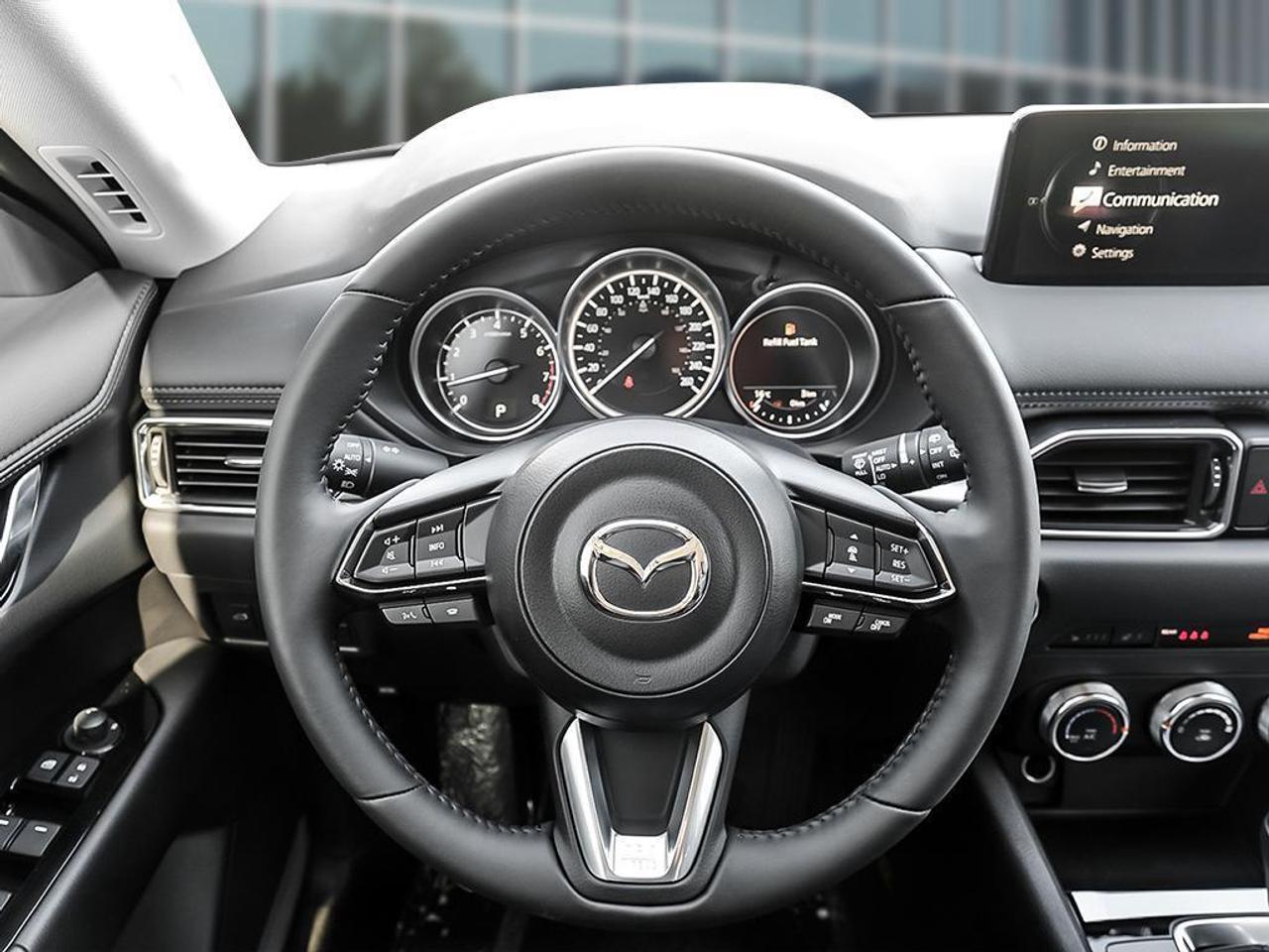 2025 Mazda CX-5 GS 4dr i-ACTIV All-Wheel Drive Sport Utility Photo