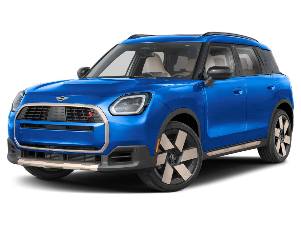 2026 MINI Countryman S 4dr All-Wheel Drive ALL4 Sport Utility Photo0