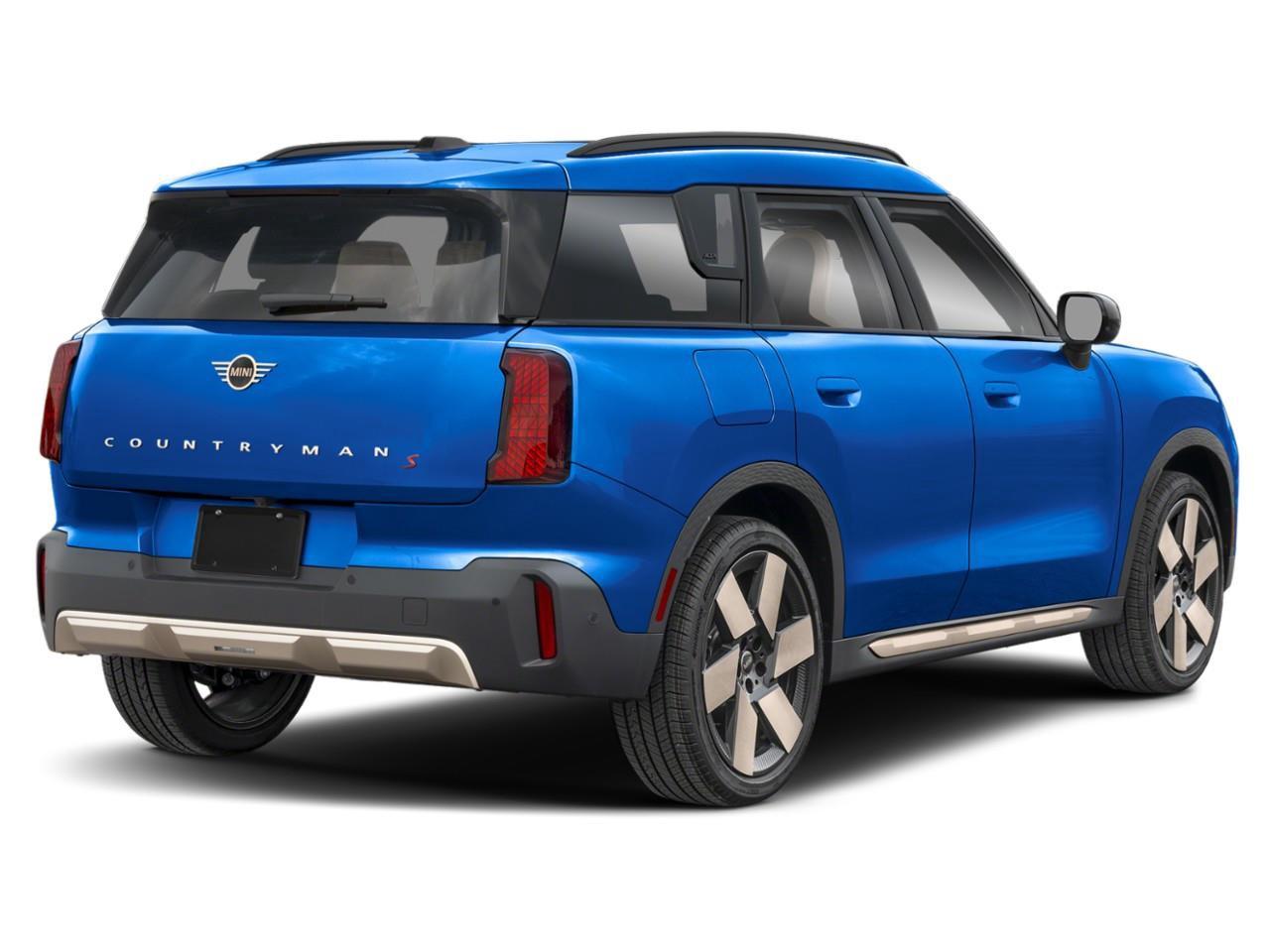 2026 MINI Countryman S 4dr All-Wheel Drive ALL4 Sport Utility Photo