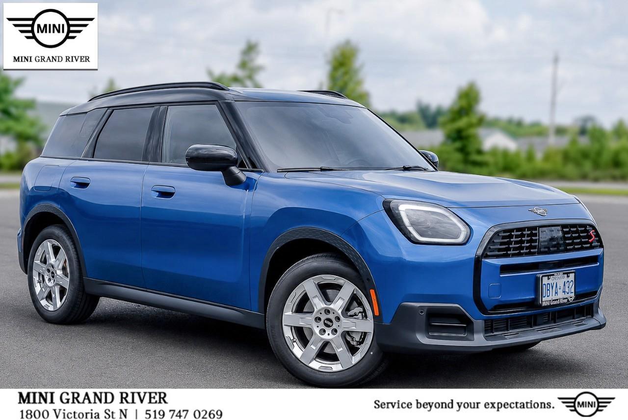 2026 MINI Countryman S 4dr All-Wheel Drive ALL4 Sport Utility Photo