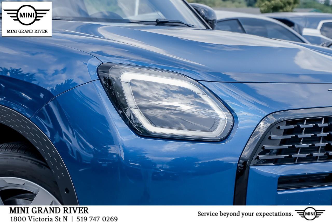 2026 MINI Countryman S 4dr All-Wheel Drive ALL4 Sport Utility Photo1