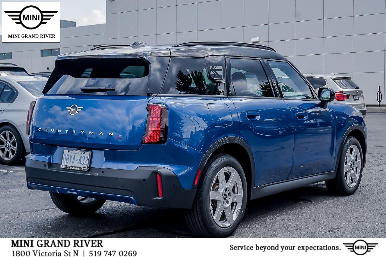 2026 MINI Countryman S 4dr All-Wheel Drive ALL4 Sport Utility Photo