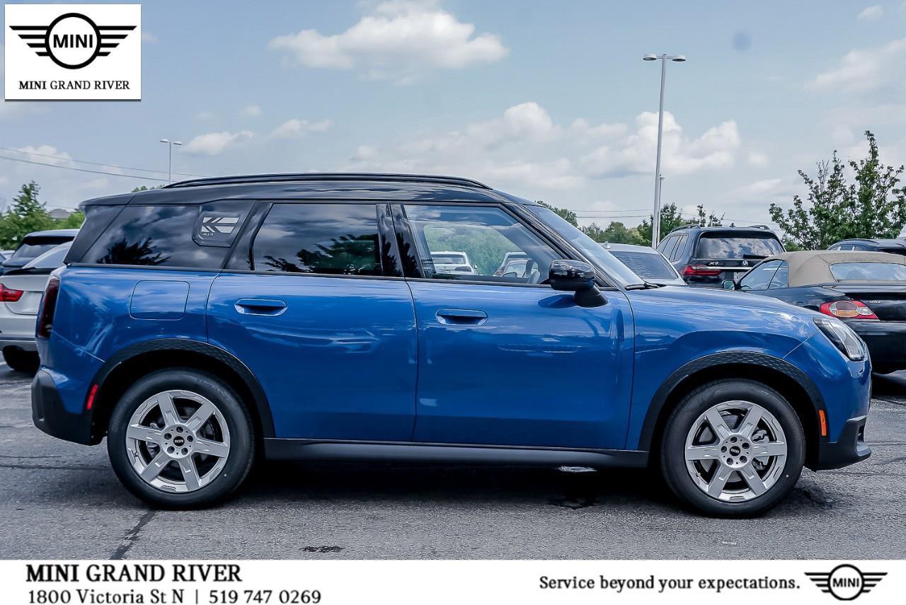 2026 MINI Countryman S 4dr All-Wheel Drive ALL4 Sport Utility Photo2