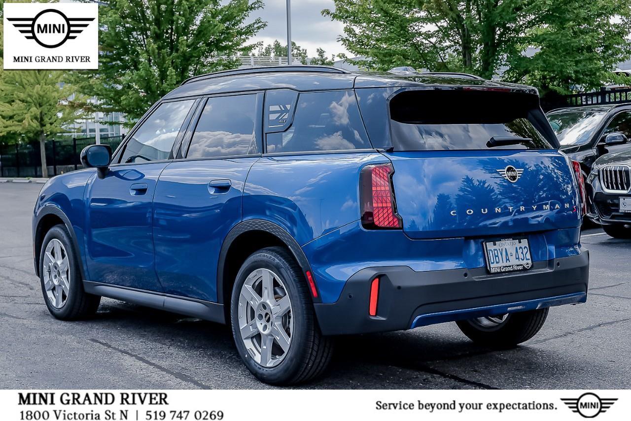 2026 MINI Countryman S 4dr All-Wheel Drive ALL4 Sport Utility Photo