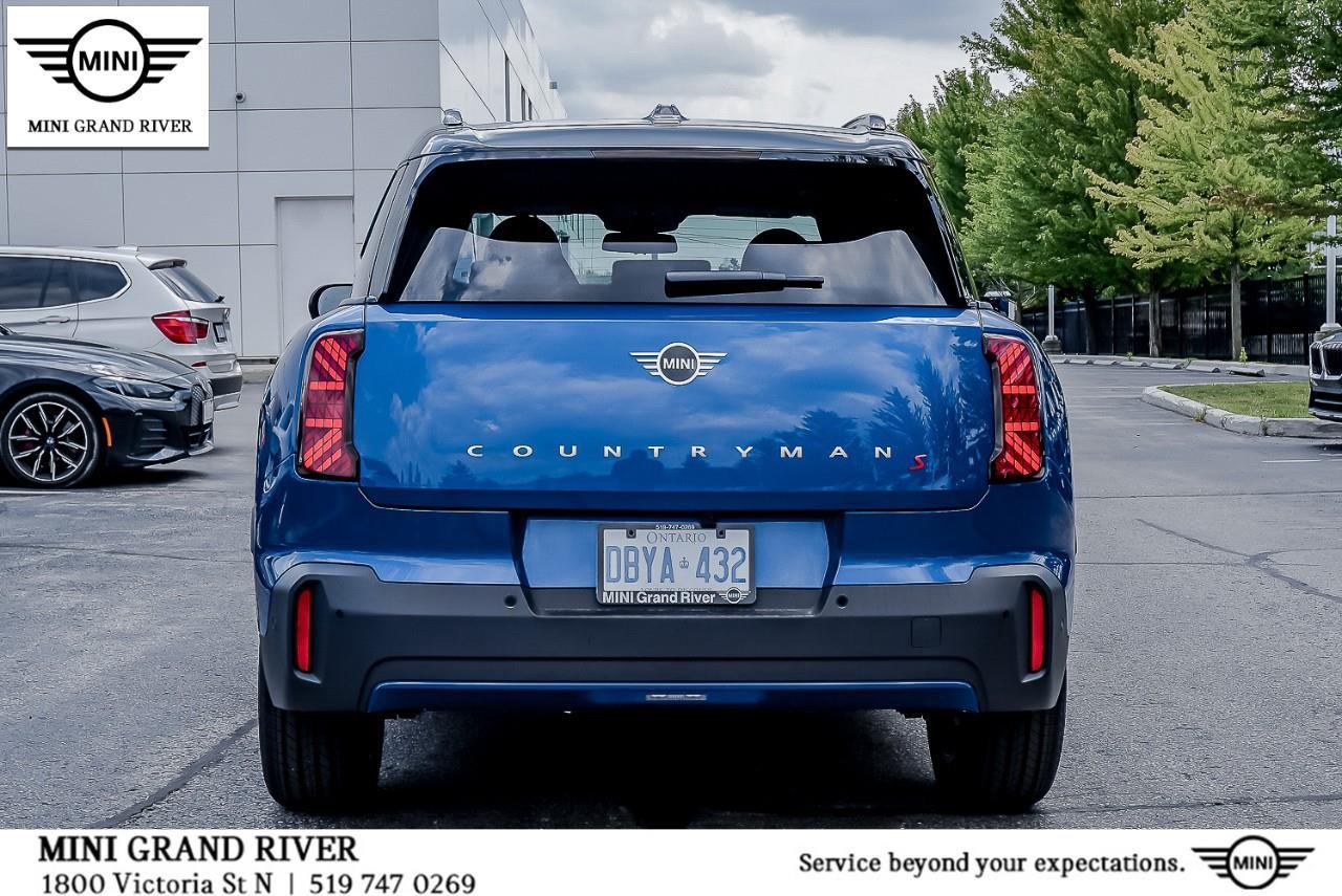 2026 MINI Countryman S 4dr All-Wheel Drive ALL4 Sport Utility Photo