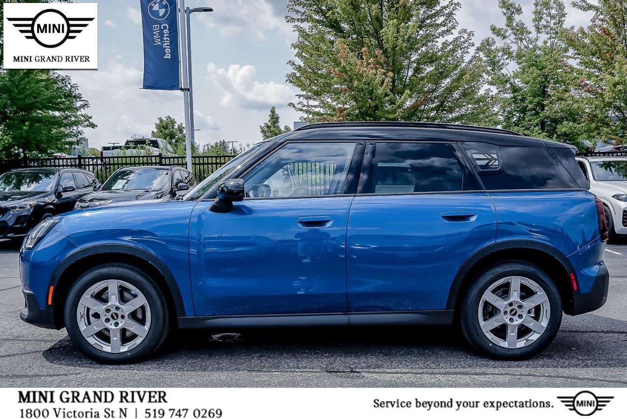 2026 MINI Countryman S 4dr All-Wheel Drive ALL4 Sport Utility Photo