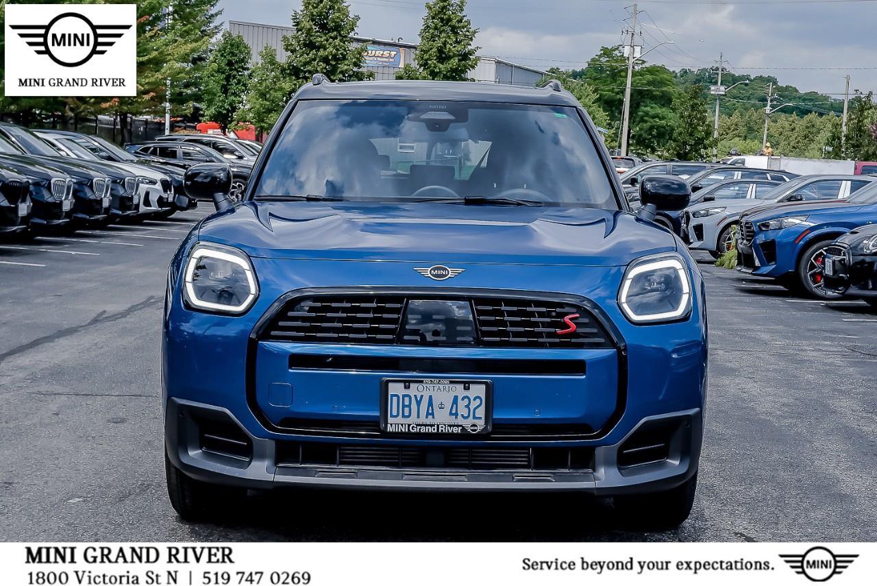 2026 MINI Countryman S 4dr All-Wheel Drive ALL4 Sport Utility Photo