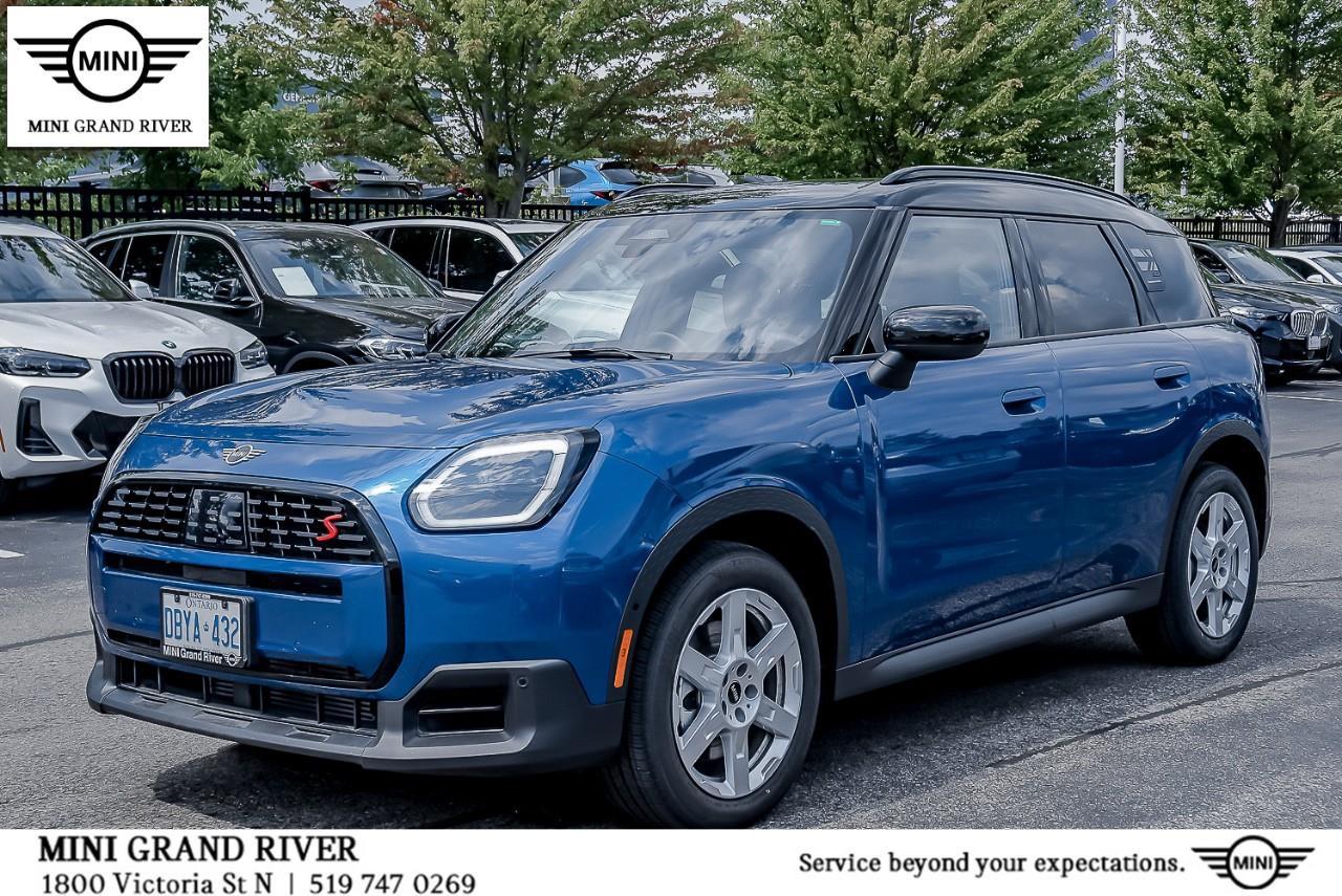 2026 MINI Countryman S 4dr All-Wheel Drive ALL4 Sport Utility Photo