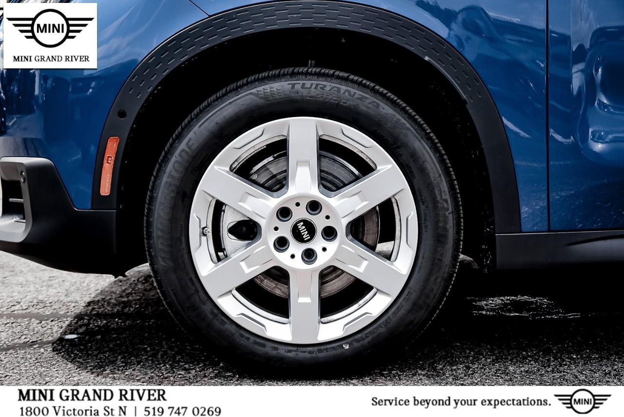2026 MINI Countryman S 4dr All-Wheel Drive ALL4 Sport Utility Photo