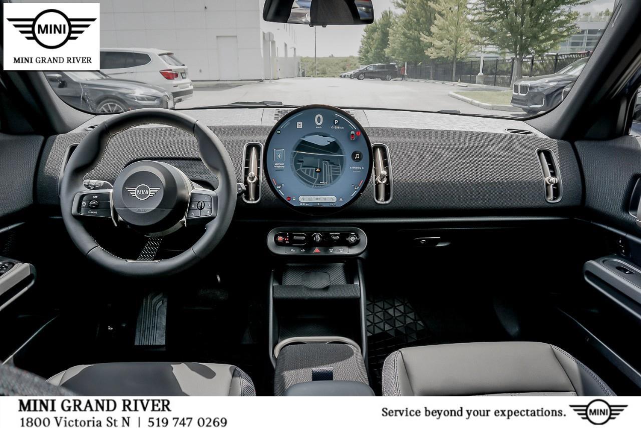 2026 MINI Countryman S 4dr All-Wheel Drive ALL4 Sport Utility Photo
