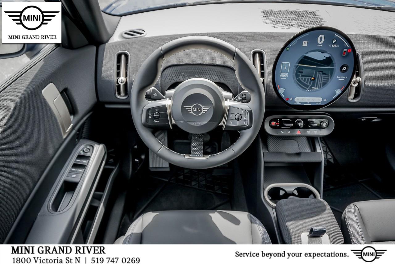 2026 MINI Countryman S 4dr All-Wheel Drive ALL4 Sport Utility Photo