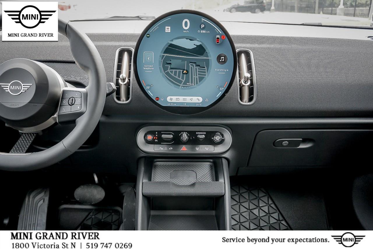 2026 MINI Countryman S 4dr All-Wheel Drive ALL4 Sport Utility Photo