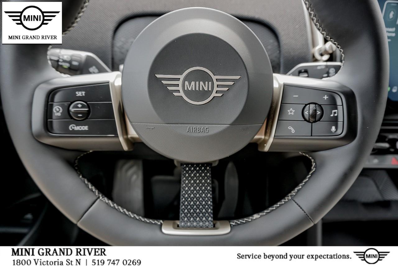 2026 MINI Countryman S 4dr All-Wheel Drive ALL4 Sport Utility Photo