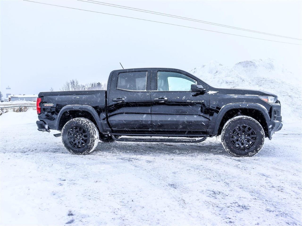 2026 Chevrolet Colorado Crew Cab Short Box 4-Wheel Drive Trail Boss Photo