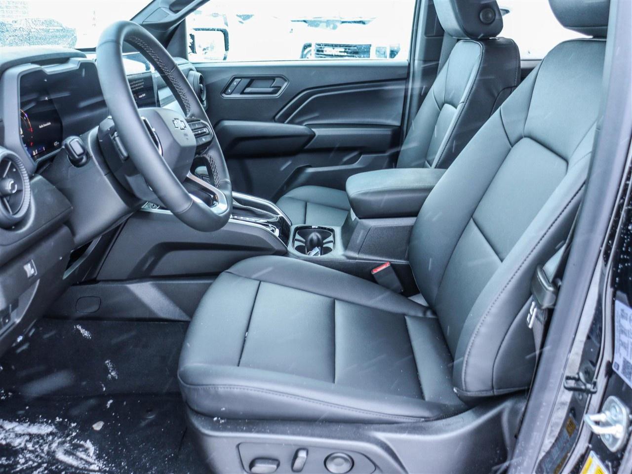 2026 Chevrolet Colorado Crew Cab Short Box 4-Wheel Drive Trail Boss Photo