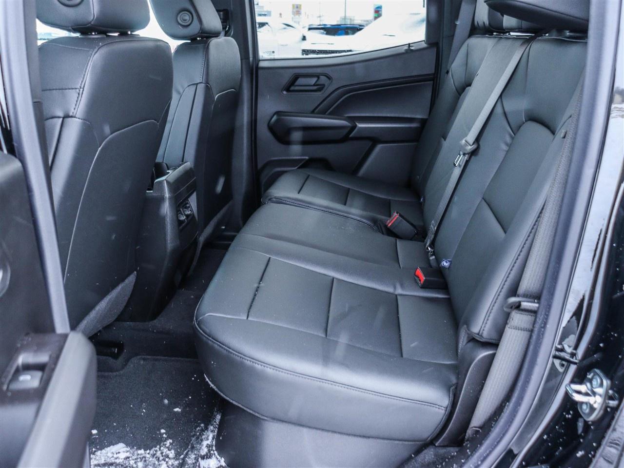 2026 Chevrolet Colorado Crew Cab Short Box 4-Wheel Drive Trail Boss Photo