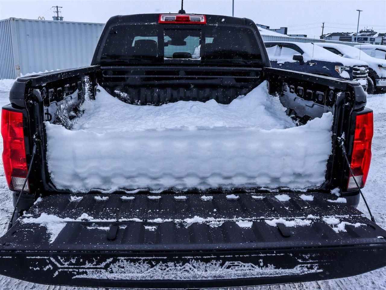 2026 Chevrolet Colorado Crew Cab Short Box 4-Wheel Drive Trail Boss Photo
