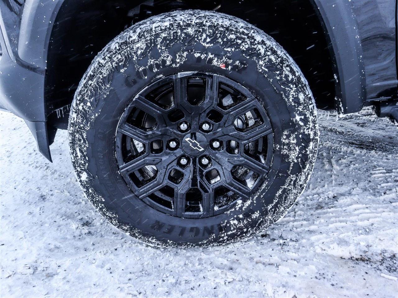 2026 Chevrolet Colorado Crew Cab Short Box 4-Wheel Drive Trail Boss Photo