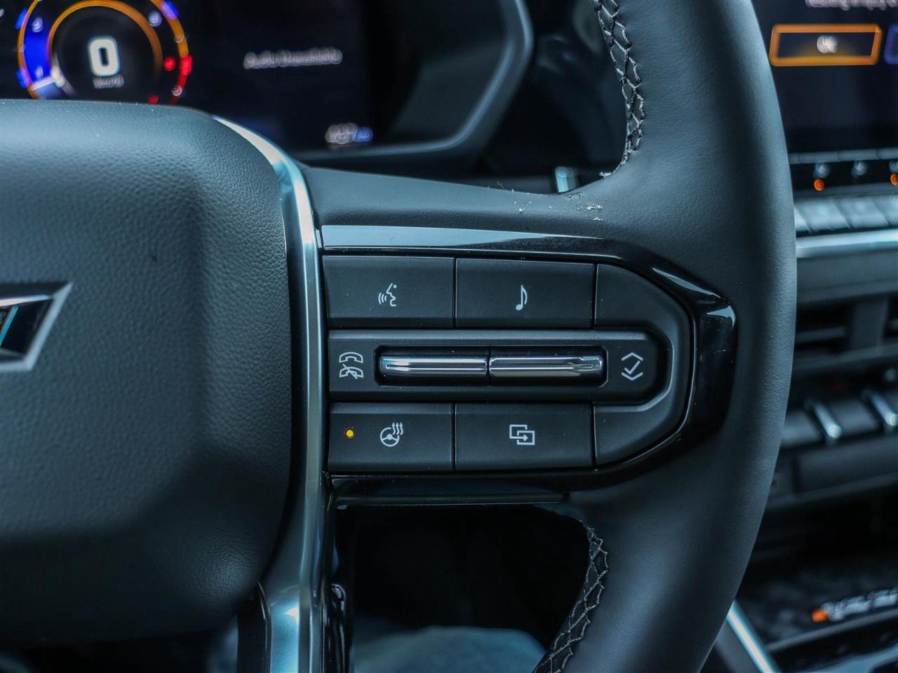 2026 Chevrolet Colorado Crew Cab Short Box 4-Wheel Drive Trail Boss Photo