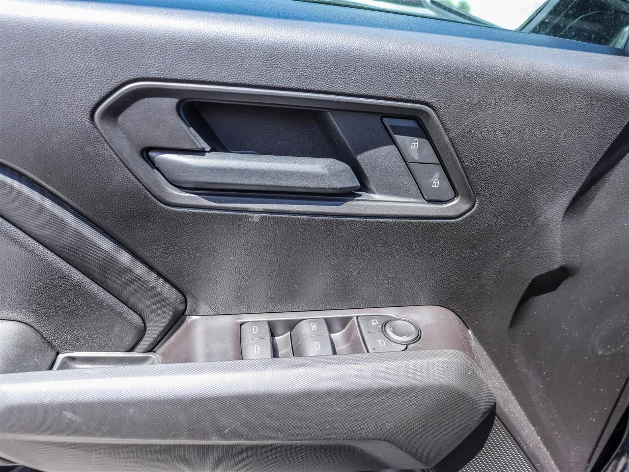 2026 Chevrolet Colorado Crew Cab Short Box 4-Wheel Drive Trail Boss Photo