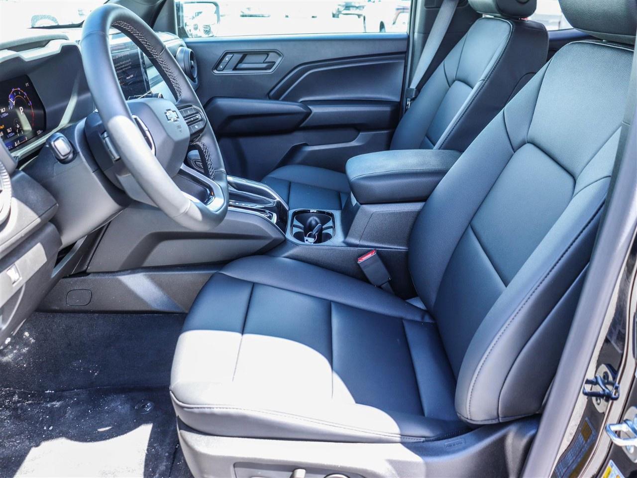 2026 Chevrolet Colorado Crew Cab Short Box 4-Wheel Drive Trail Boss Photo