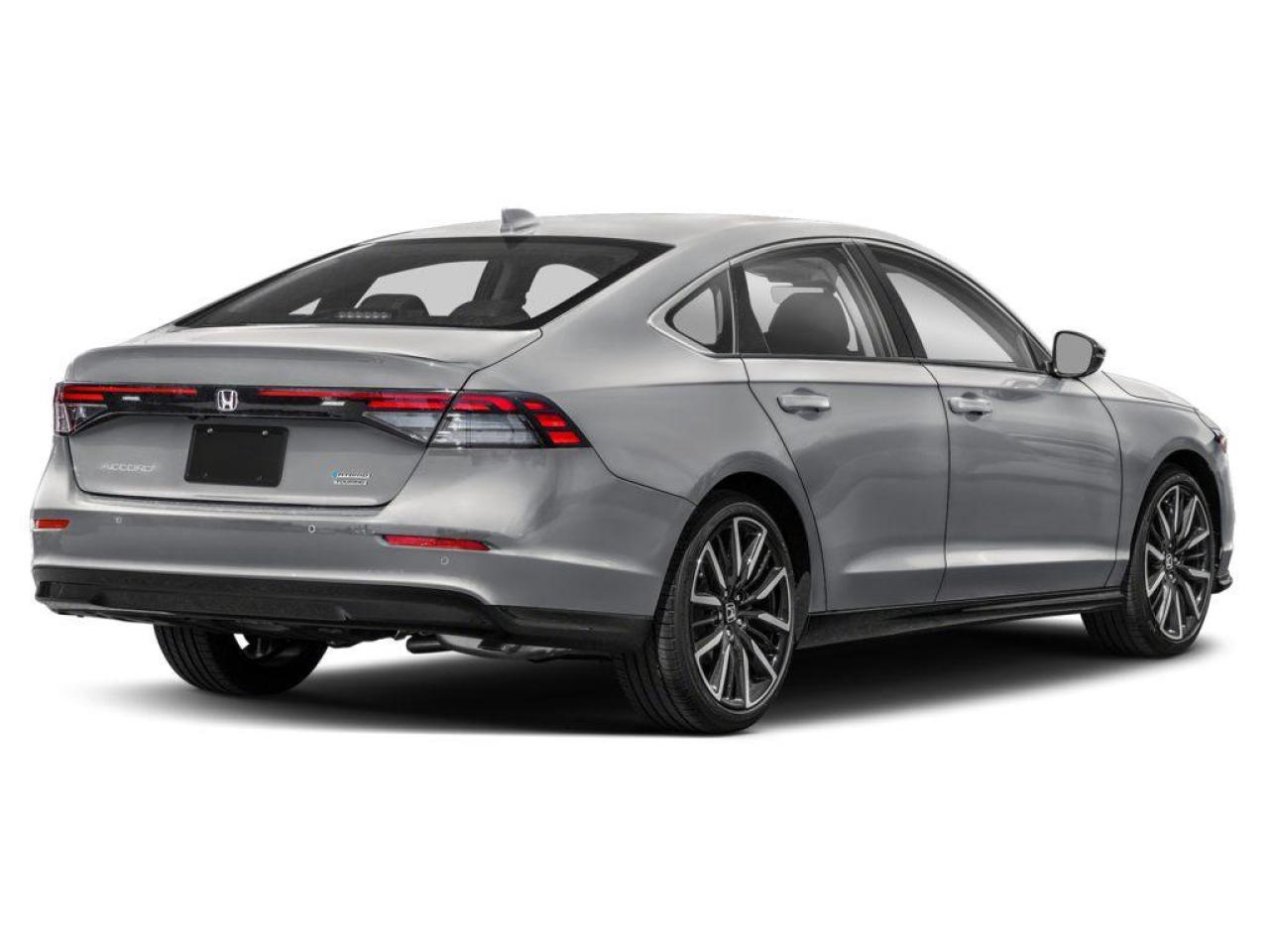 2025 Honda Accord Hybrid Touring 4dr Sedan Photo2
