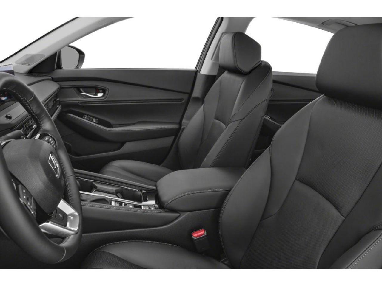 2025 Honda Accord Hybrid Touring 4dr Sedan Photo