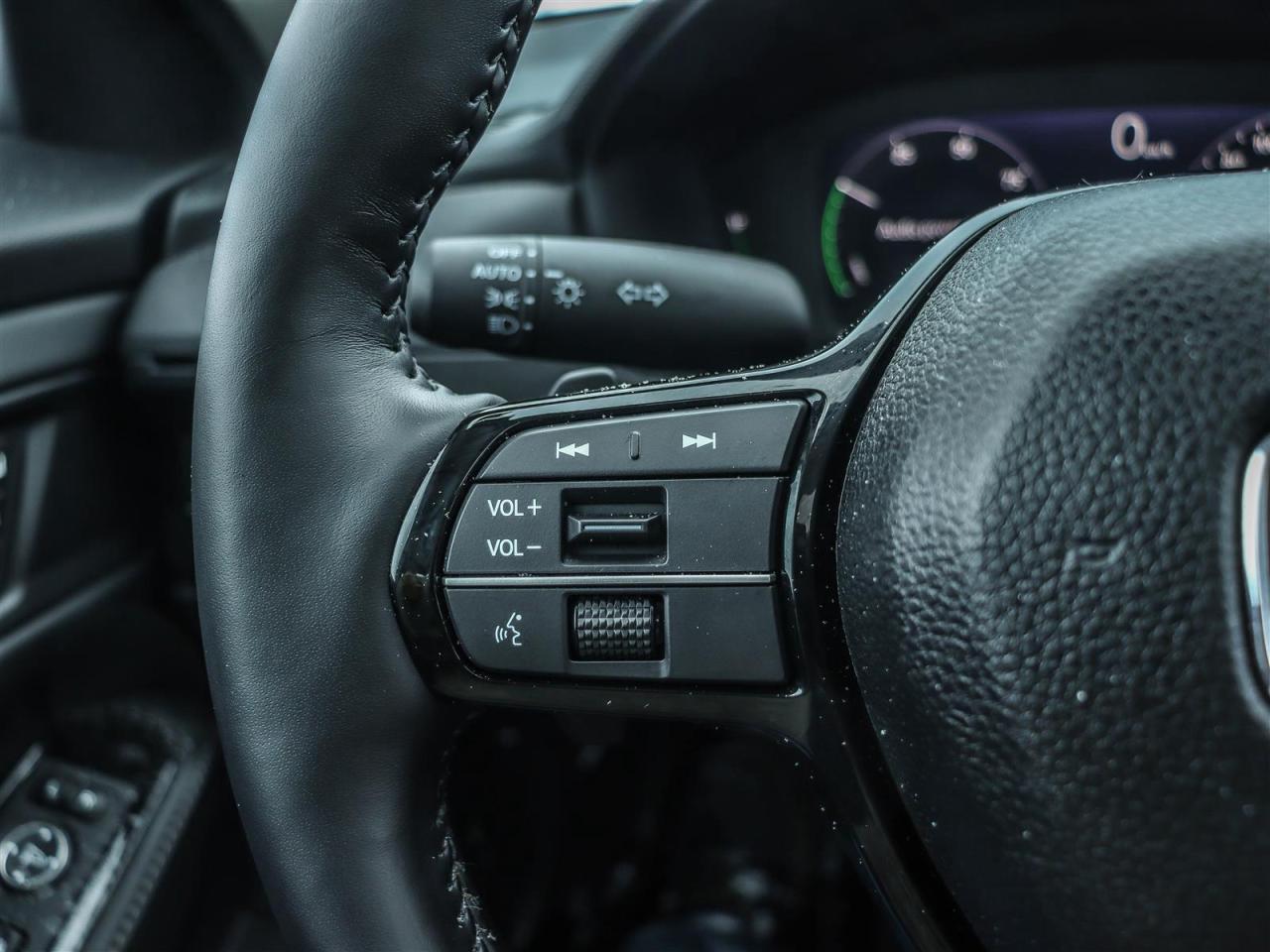 2025 Honda Accord Hybrid Touring 4dr Sedan Photo