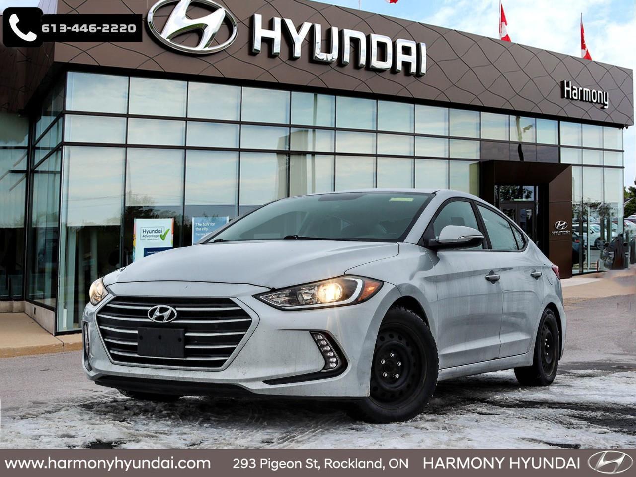 2017 Hyundai Elantra GL (A6) 4dr Sedan Photo