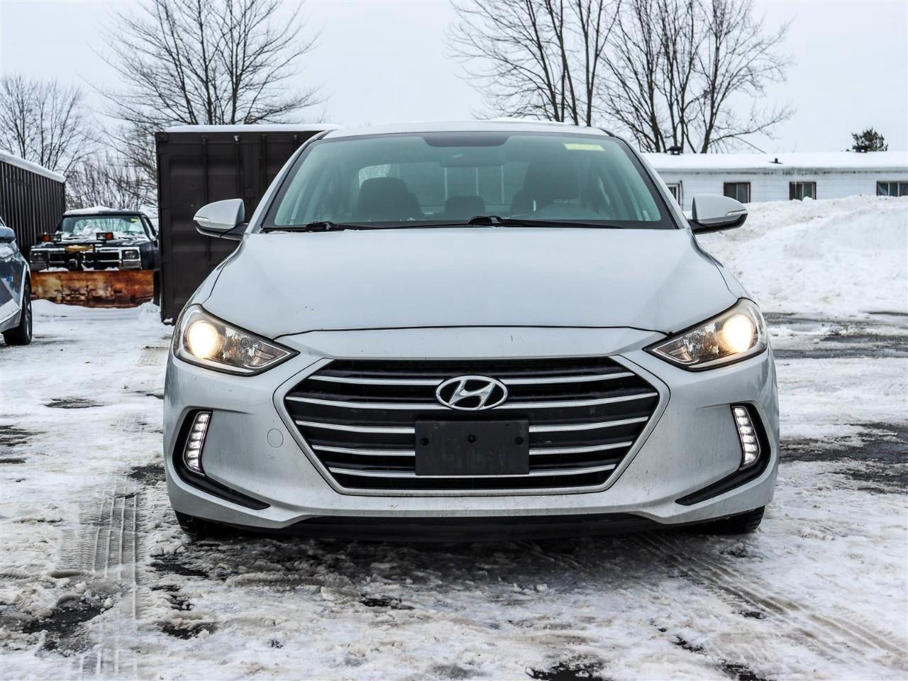 2017 Hyundai Elantra GL (A6) 4dr Sedan Photo