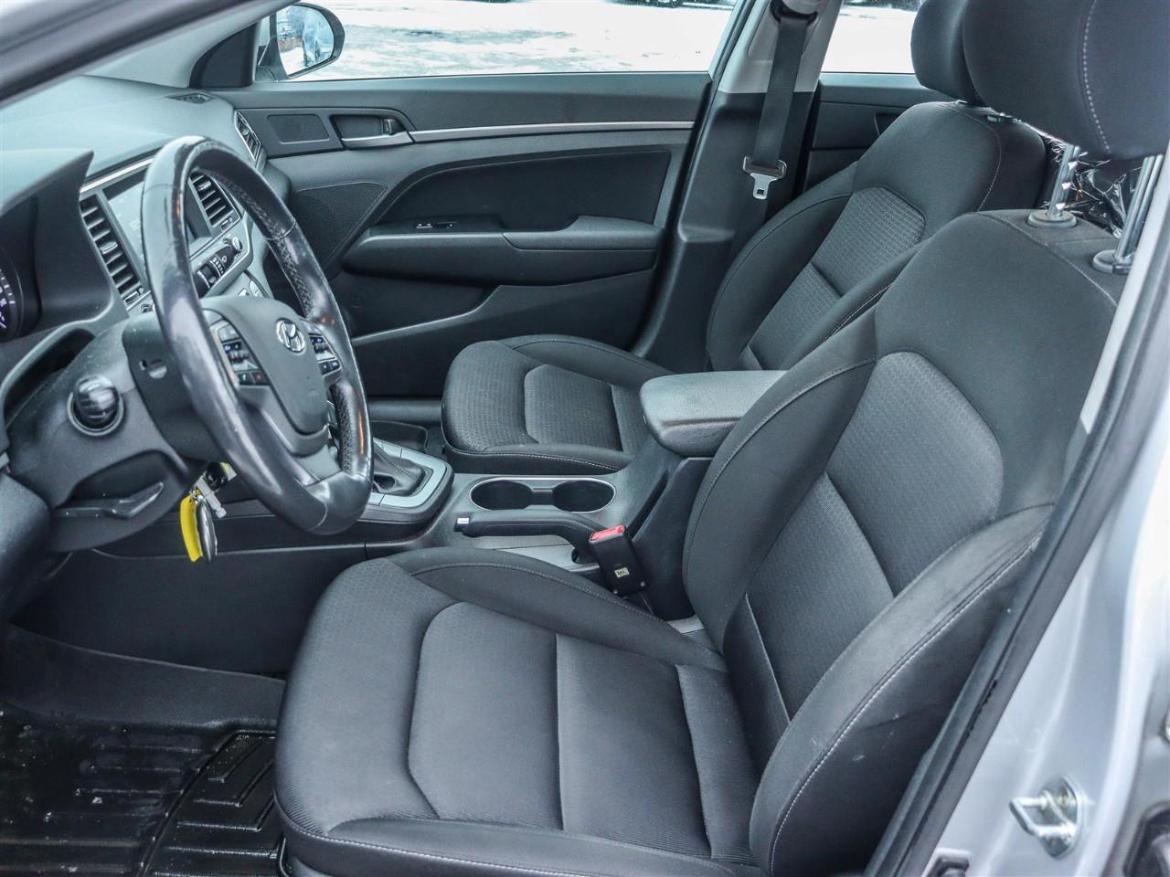 2017 Hyundai Elantra GL (A6) 4dr Sedan Photo