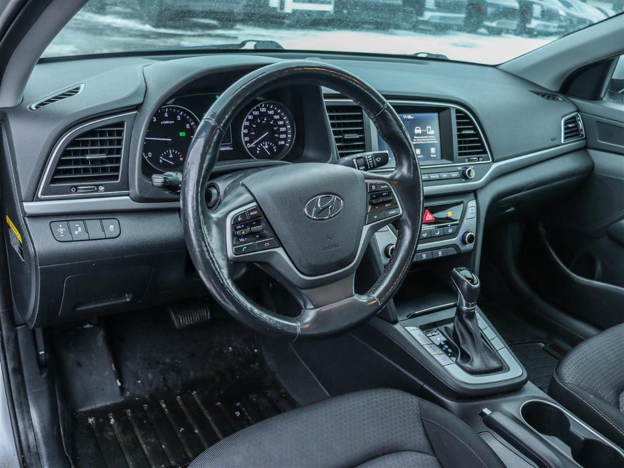 2017 Hyundai Elantra GL (A6) 4dr Sedan Photo