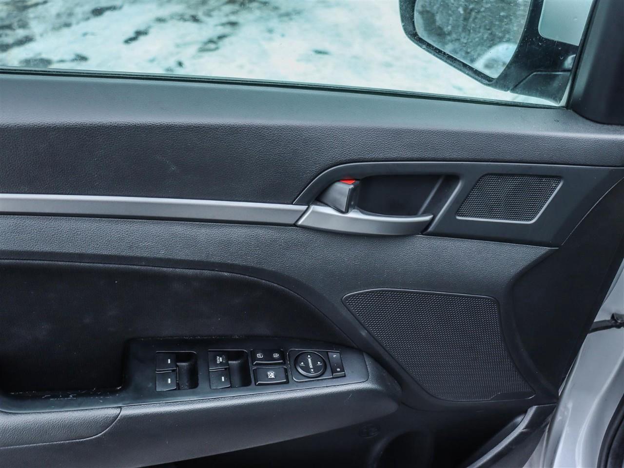 2017 Hyundai Elantra GL (A6) 4dr Sedan Photo