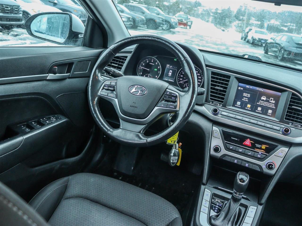 2017 Hyundai Elantra GL (A6) 4dr Sedan Photo