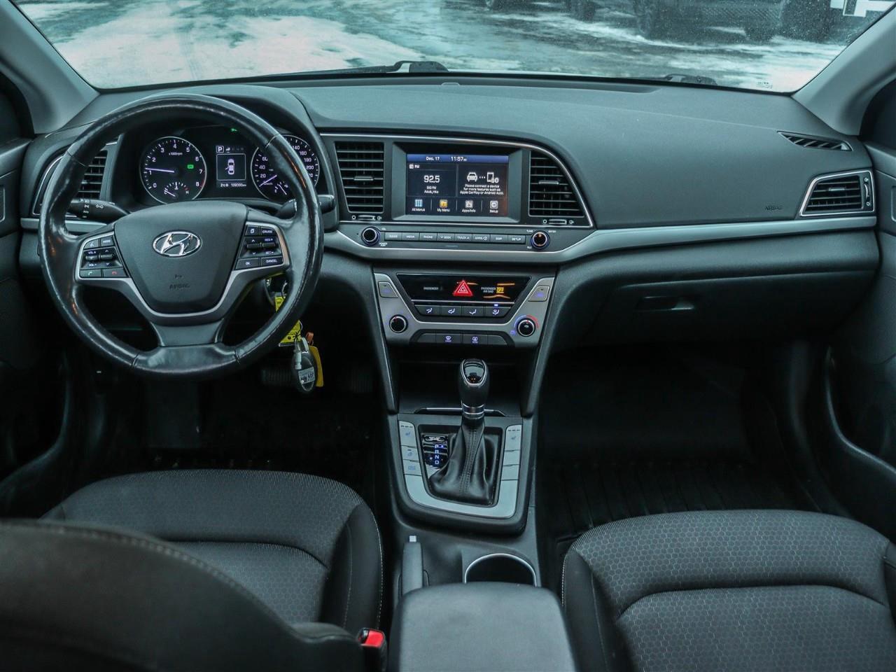 2017 Hyundai Elantra GL (A6) 4dr Sedan Photo