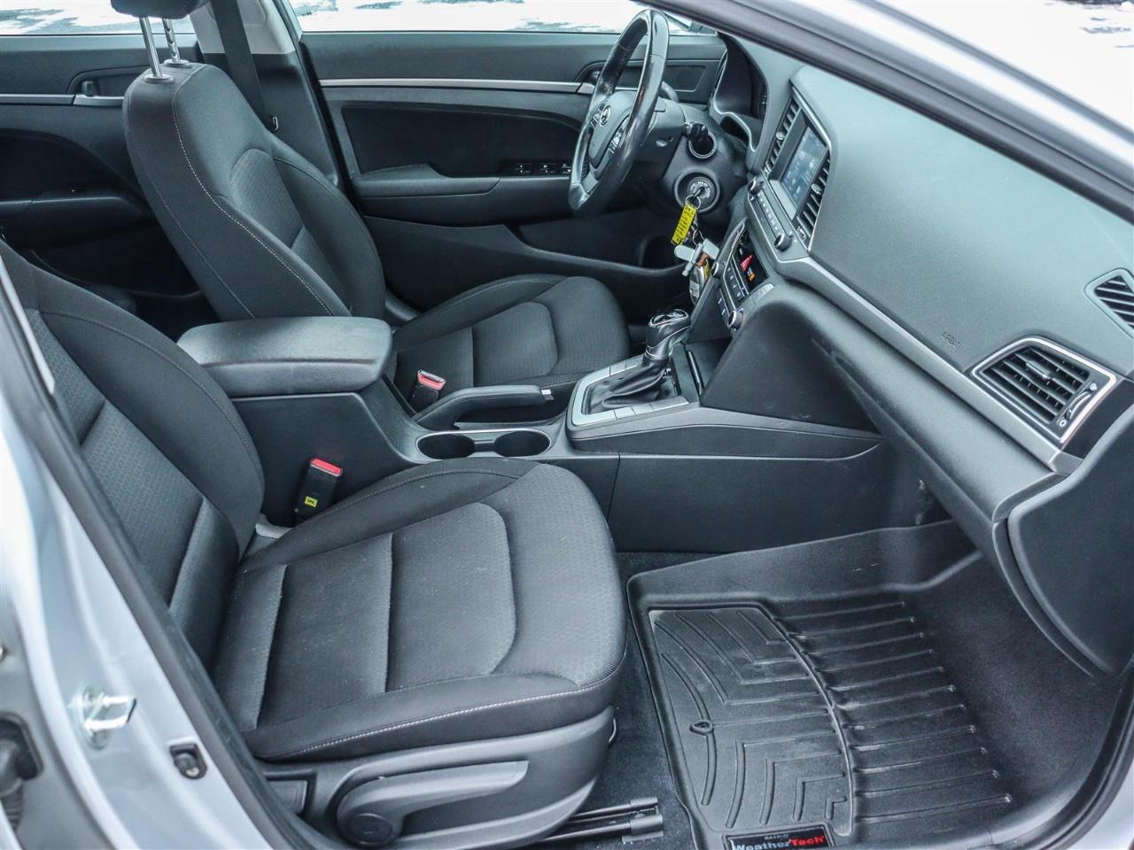 2017 Hyundai Elantra GL (A6) 4dr Sedan Photo