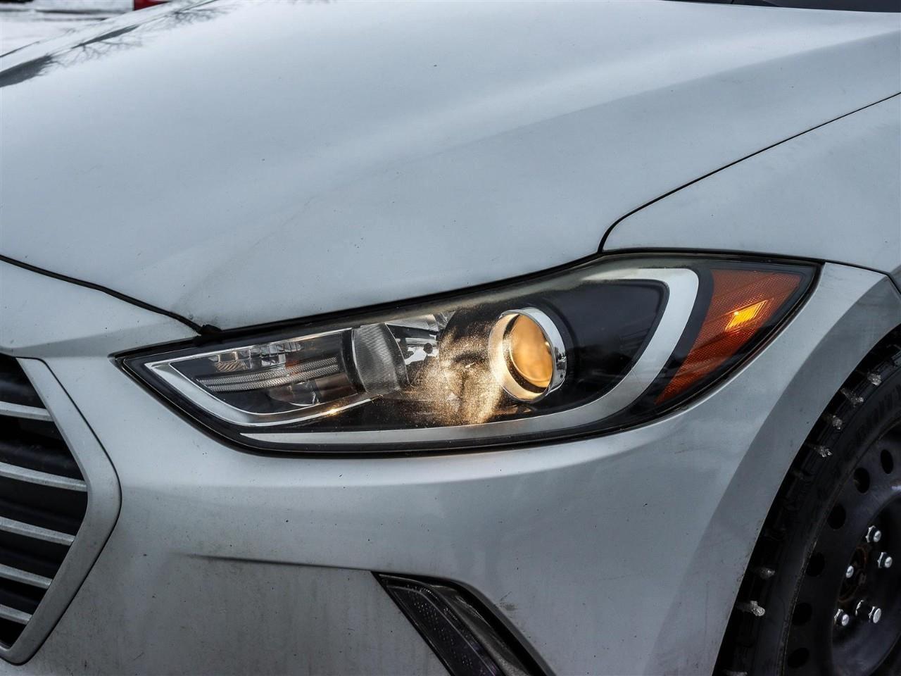 2017 Hyundai Elantra GL (A6) 4dr Sedan Photo