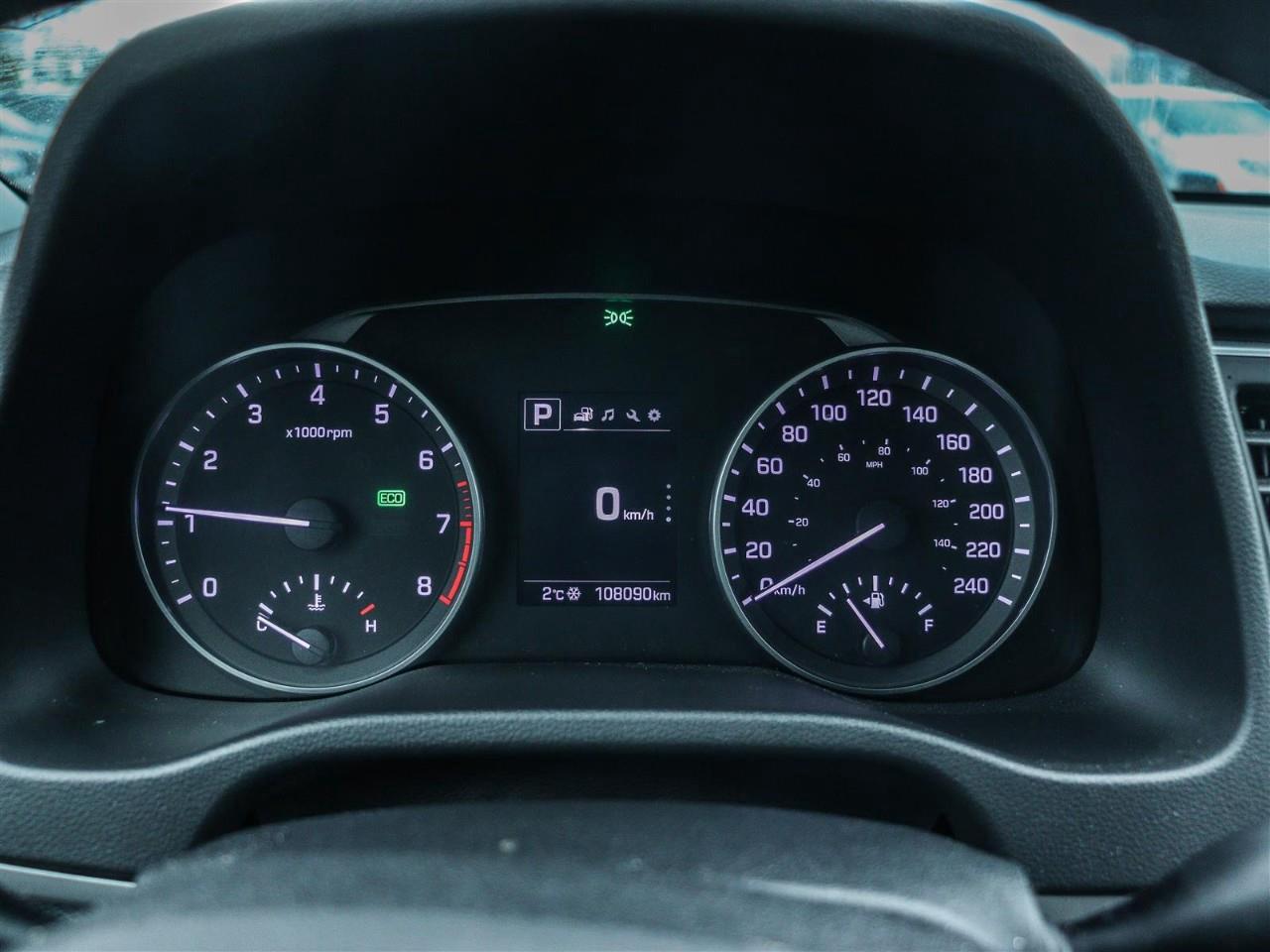 2017 Hyundai Elantra GL (A6) 4dr Sedan Photo