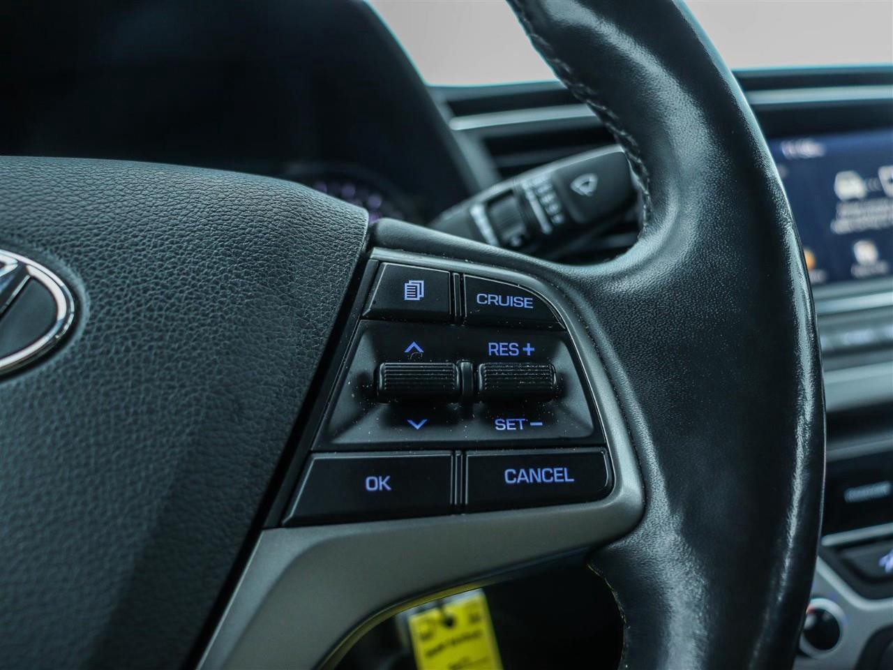 2017 Hyundai Elantra GL (A6) 4dr Sedan Photo