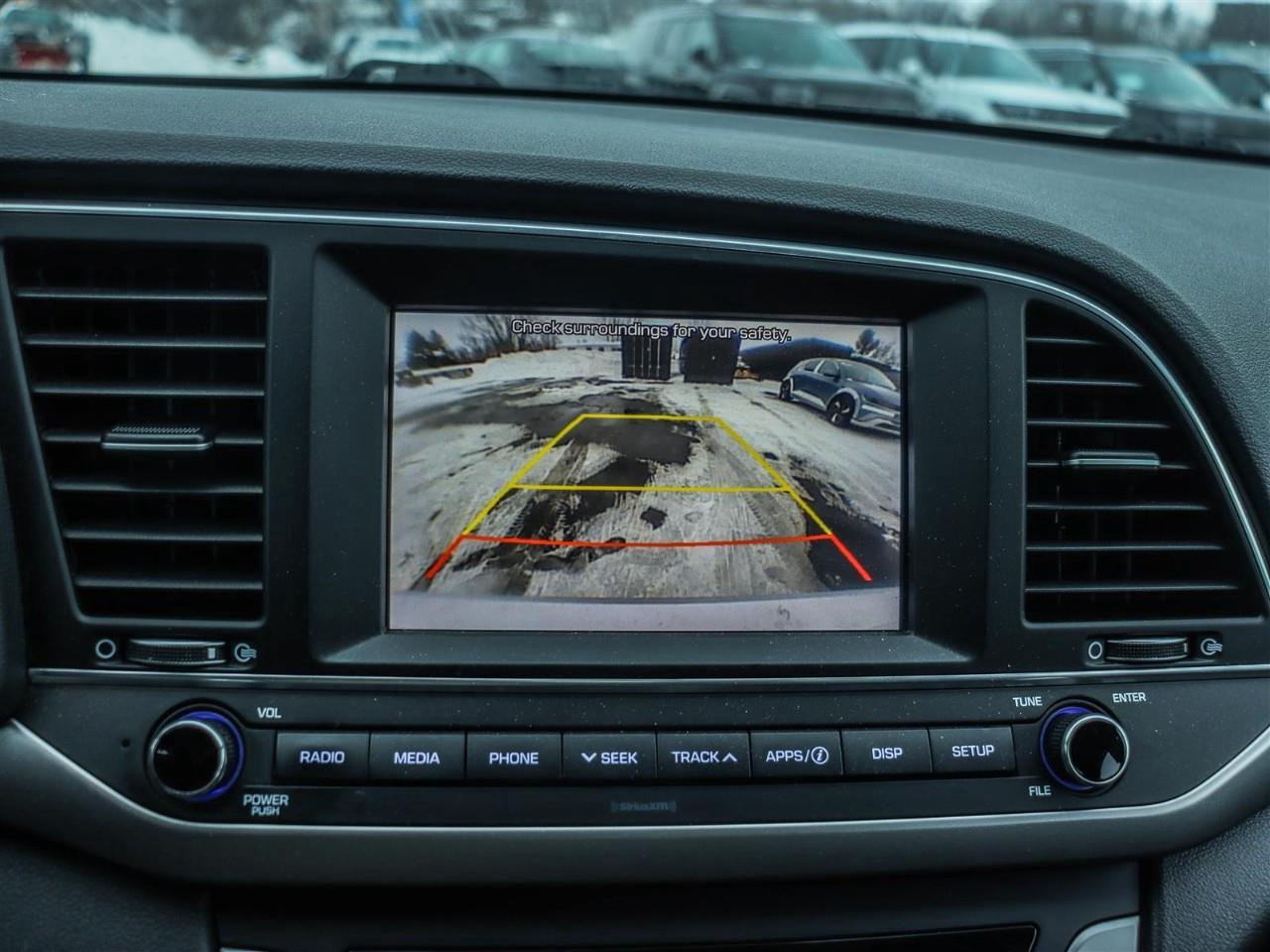 2017 Hyundai Elantra GL (A6) 4dr Sedan Photo