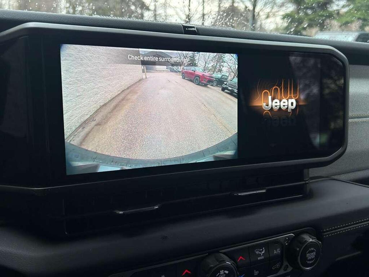 2026 Jeep Wrangler SAHARA 4DR 4X4 Photo