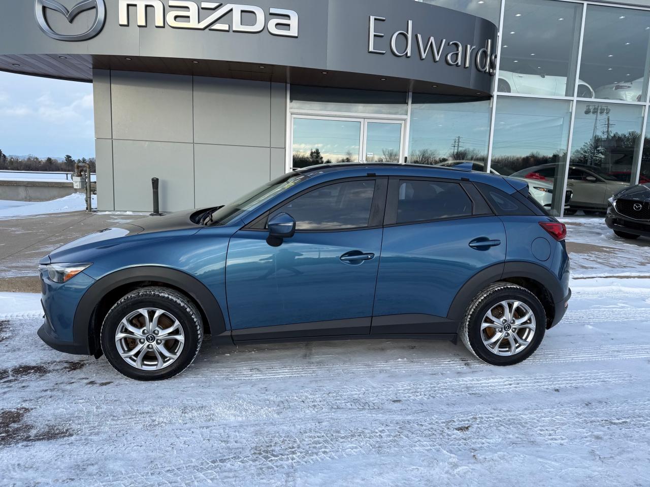 2018 Mazda CX-3 GS (A6) 4dr All-Wheel Drive Sport Utility Photo