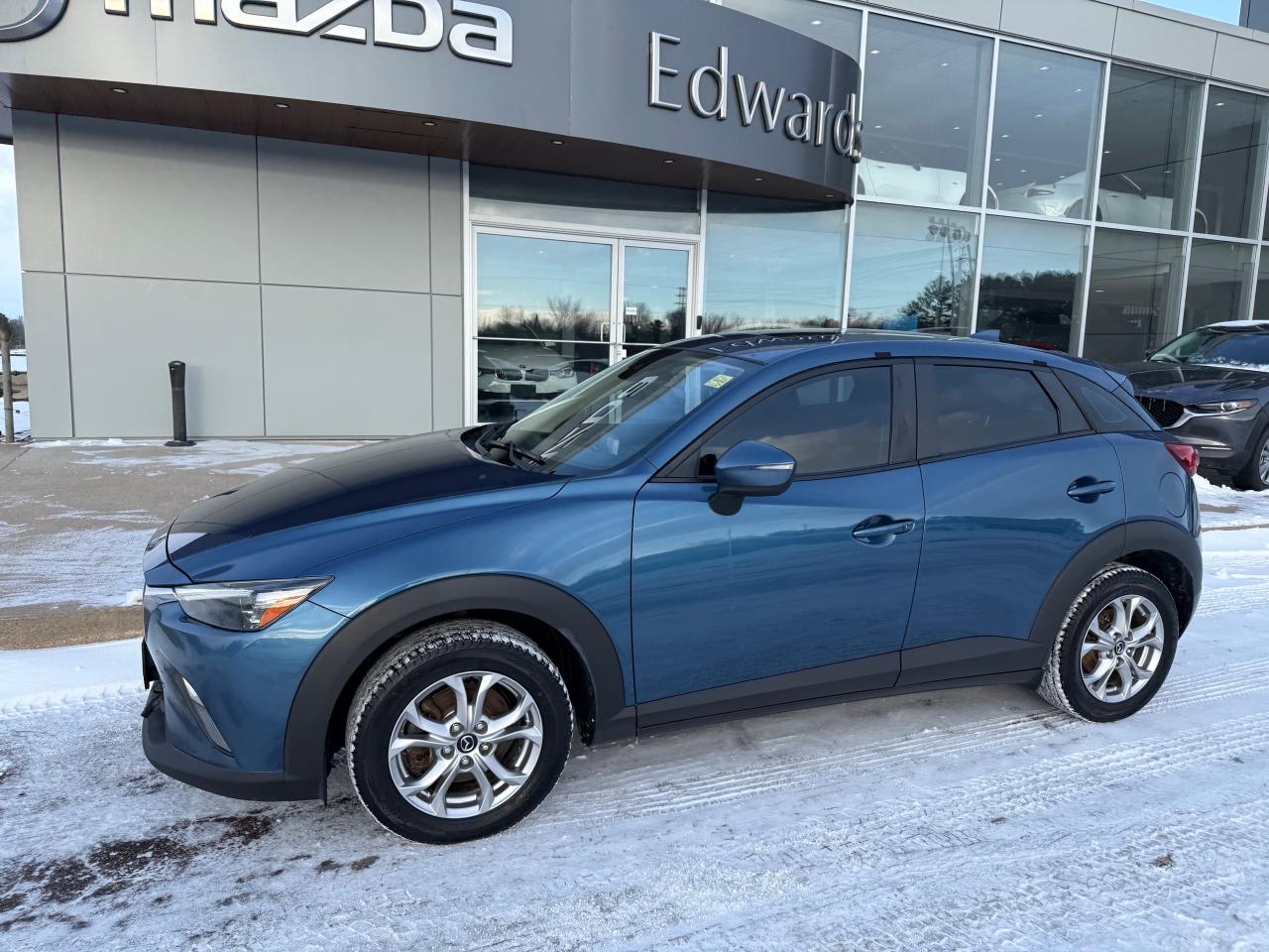 2018 Mazda CX-3 GS (A6) 4dr All-Wheel Drive Sport Utility Photo2