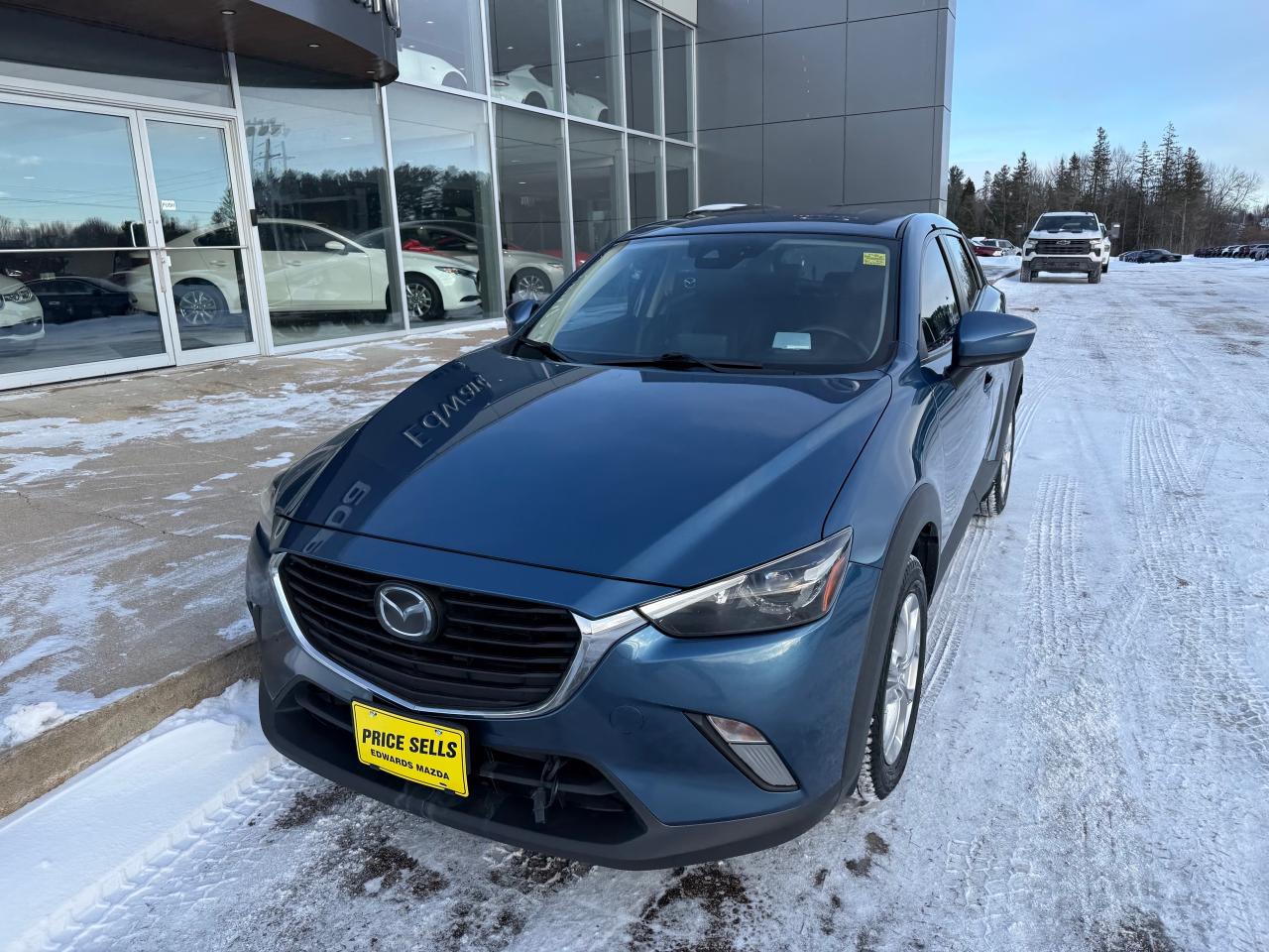 2018 Mazda CX-3 GS (A6) 4dr All-Wheel Drive Sport Utility Photo