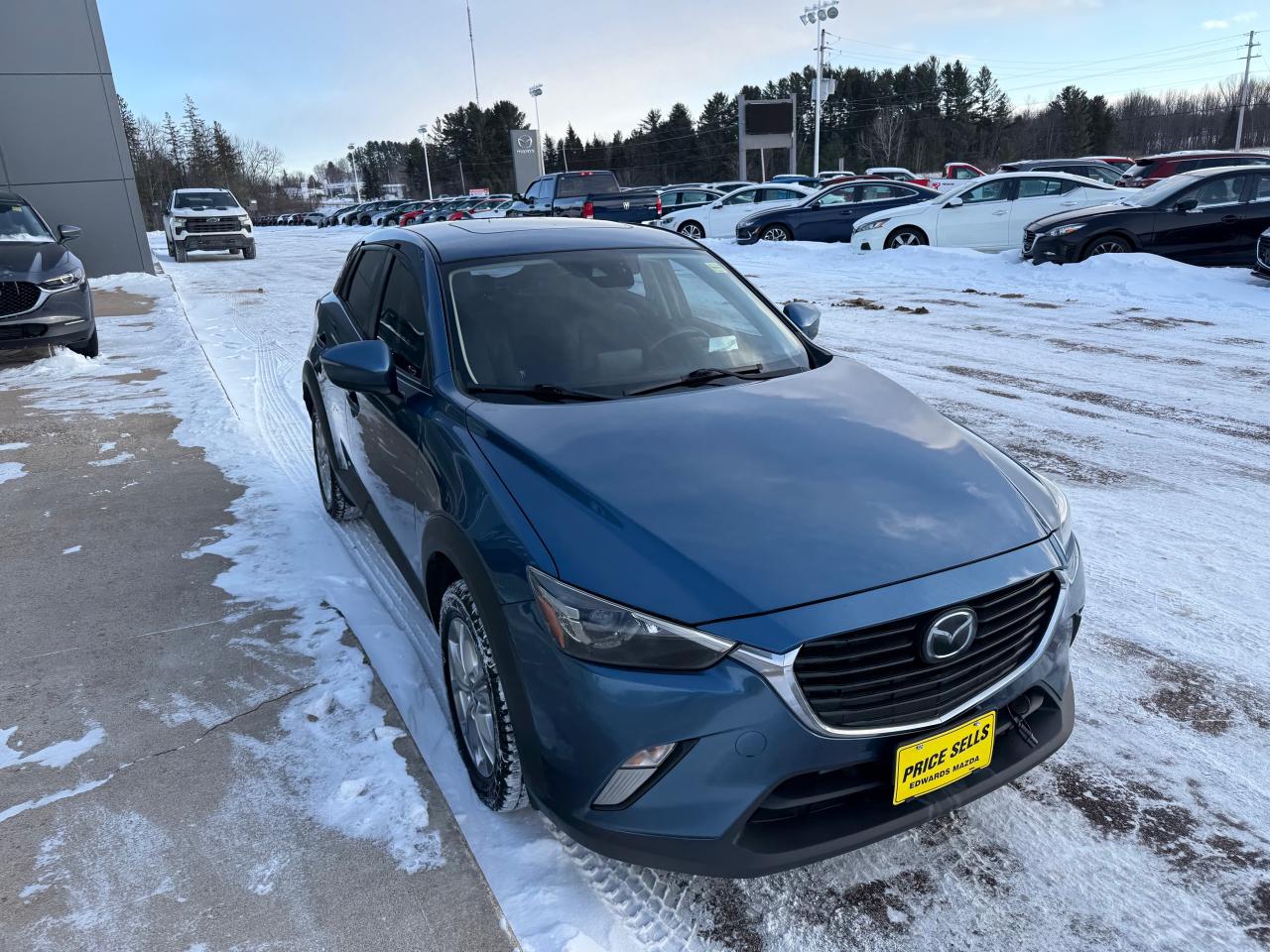 2018 Mazda CX-3 GS (A6) 4dr All-Wheel Drive Sport Utility Photo