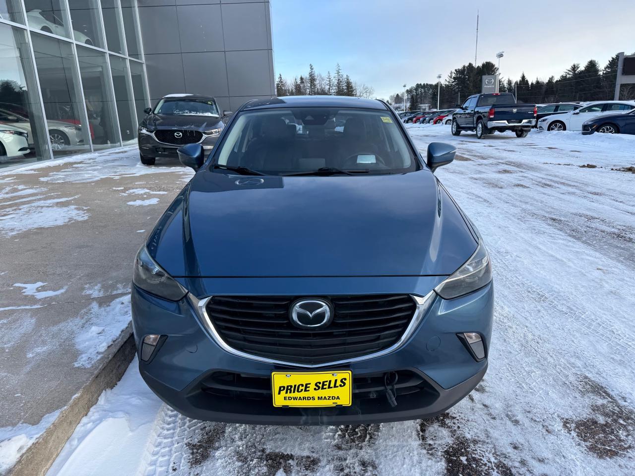 2018 Mazda CX-3 GS (A6) 4dr All-Wheel Drive Sport Utility Photo